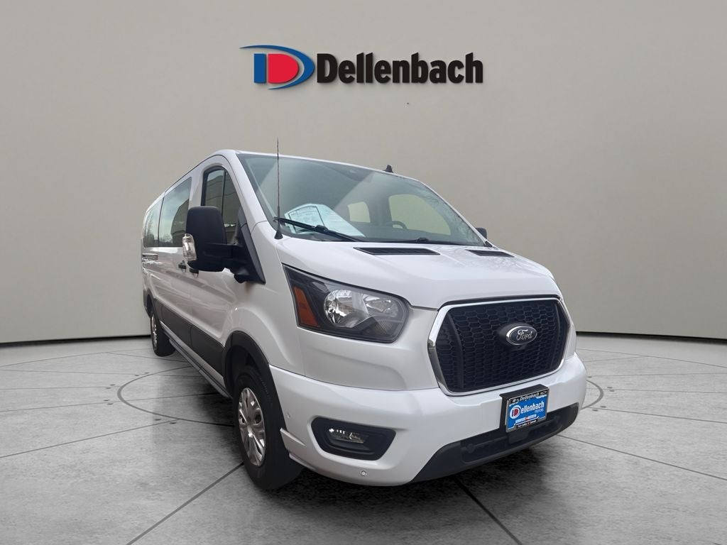 2023 Ford Transit-350 XLT