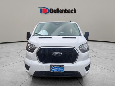 2023 Ford Transit-350 XLT