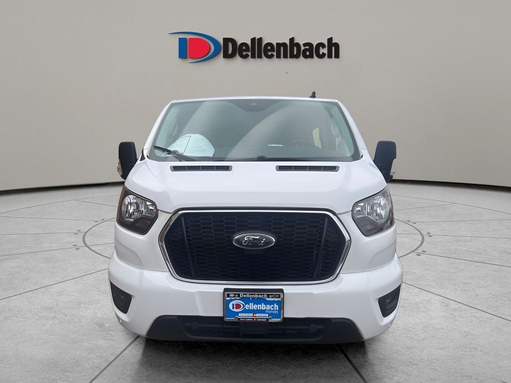 2023 Ford Transit-350 XLT