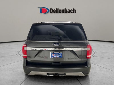 2021 Ford Expedition Max XLT