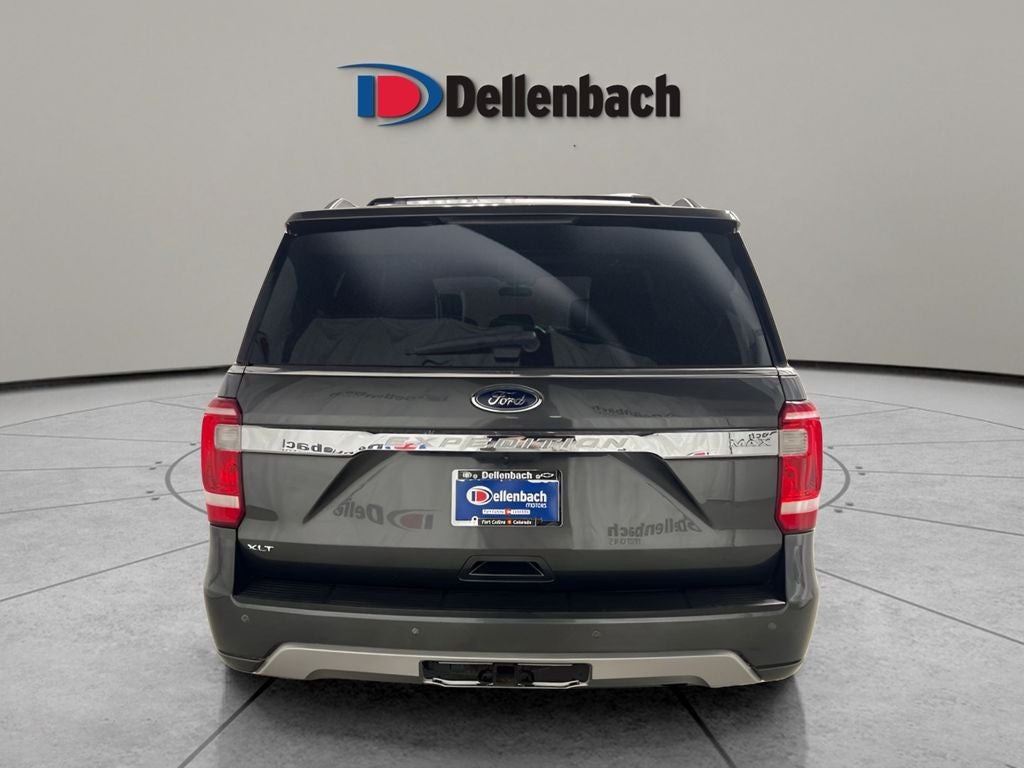2021 Ford Expedition Max XLT