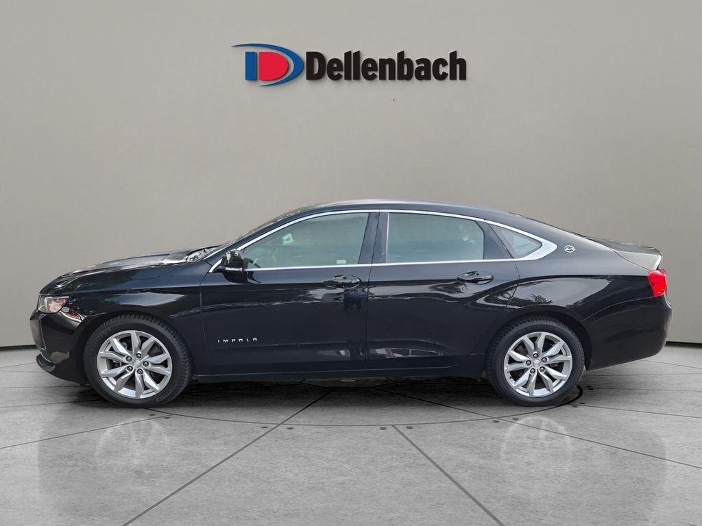 2017 Chevrolet Impala LT 1LT