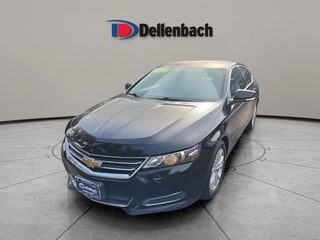 2017 Chevrolet Impala LT 1LT