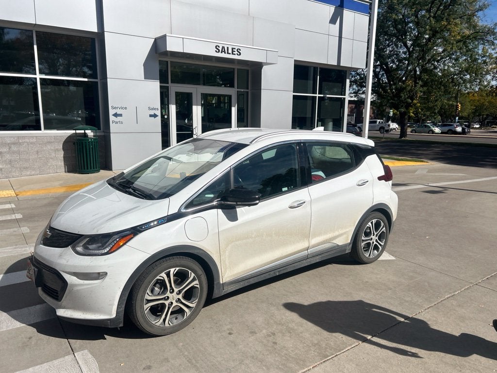 2020 Chevrolet Bolt EV Premier
