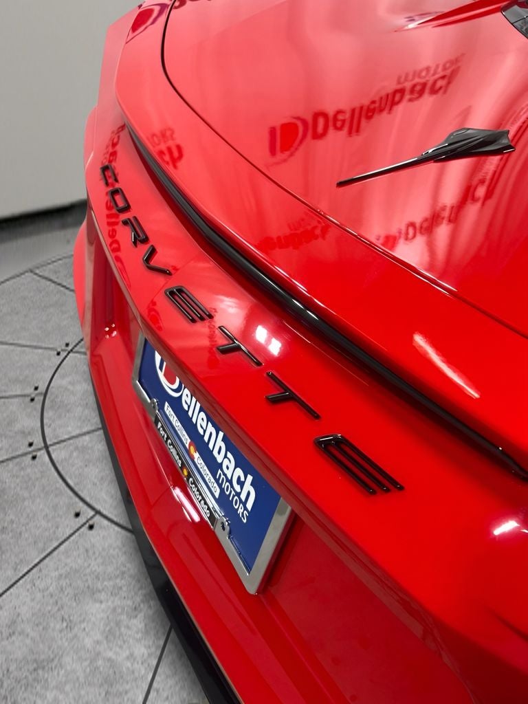 2024 Chevrolet Corvette Stingray 2LT