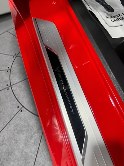 2024 Chevrolet Corvette Stingray 2LT