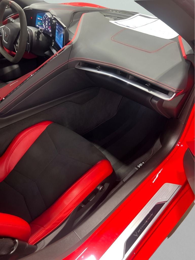 2024 Chevrolet Corvette Stingray 2LT