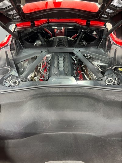 2024 Chevrolet Corvette Stingray 2LT