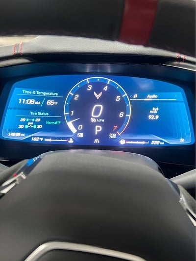 2024 Chevrolet Corvette Stingray 2LT