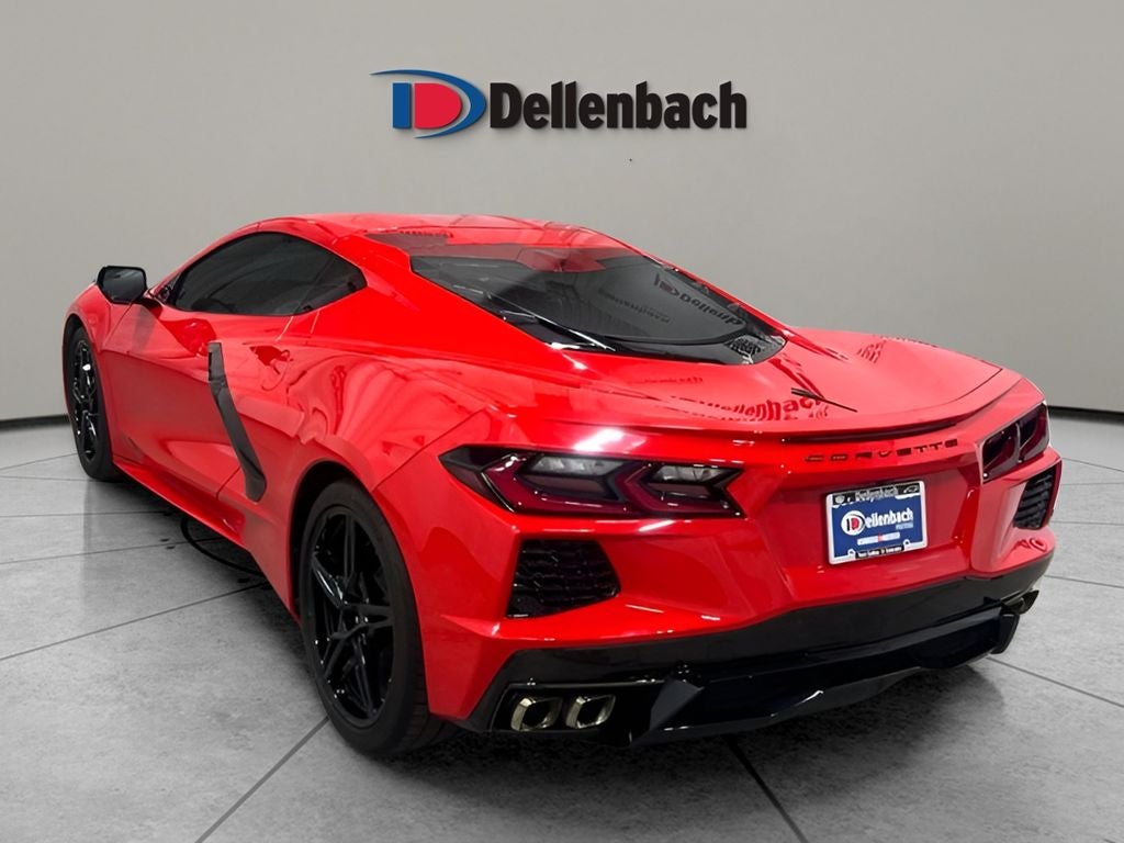 2024 Chevrolet Corvette Stingray 2LT