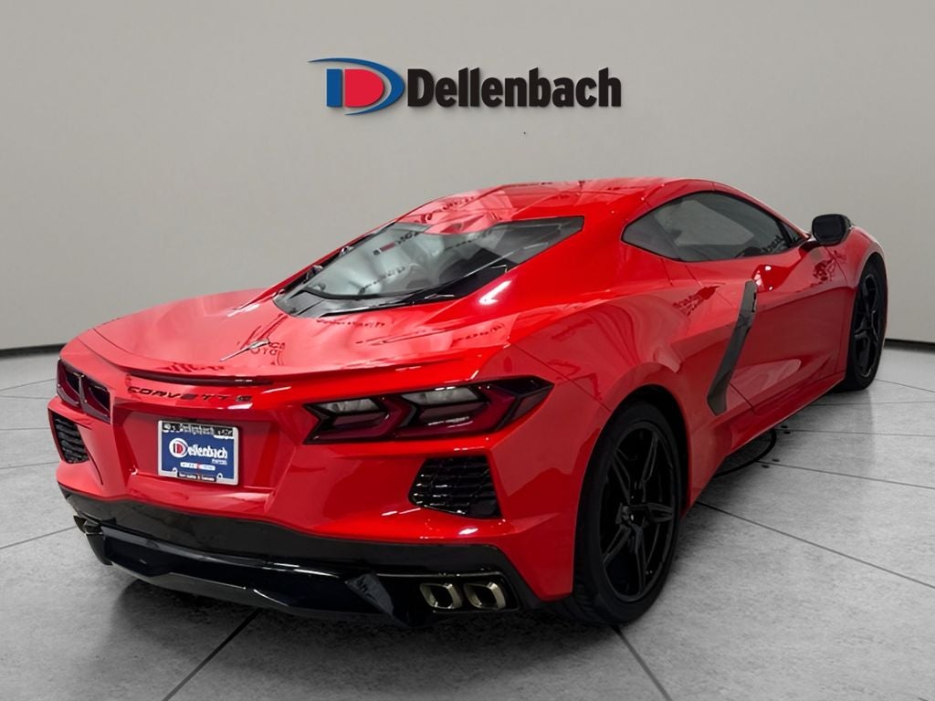 2024 Chevrolet Corvette Stingray 2LT