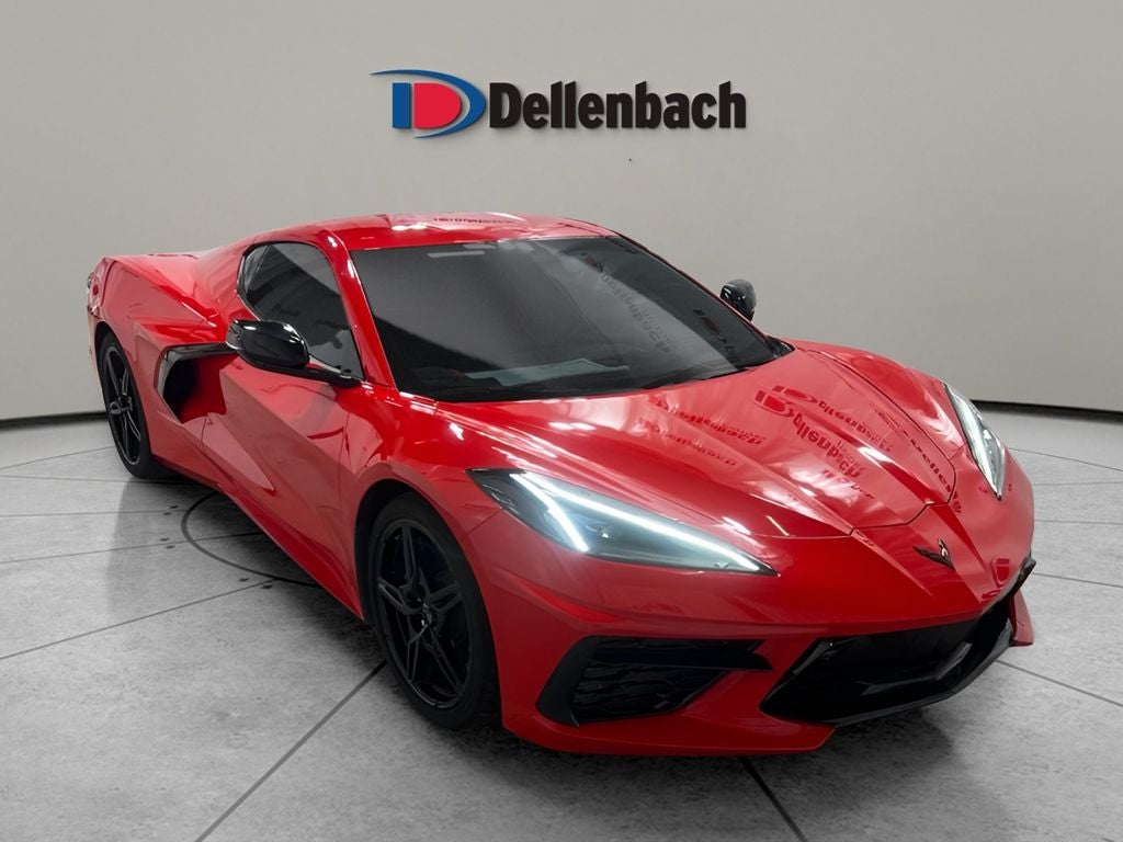 2024 Chevrolet Corvette Stingray 2LT