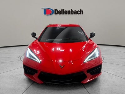 2024 Chevrolet Corvette Stingray 2LT