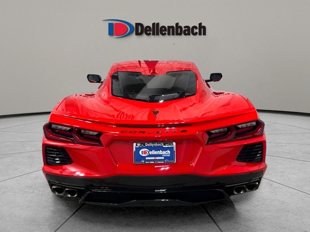 2024 Chevrolet Corvette Stingray 2LT