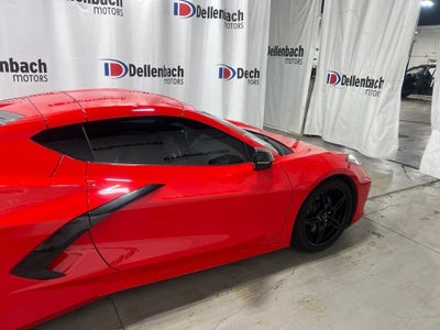 2024 Chevrolet Corvette Stingray 2LT