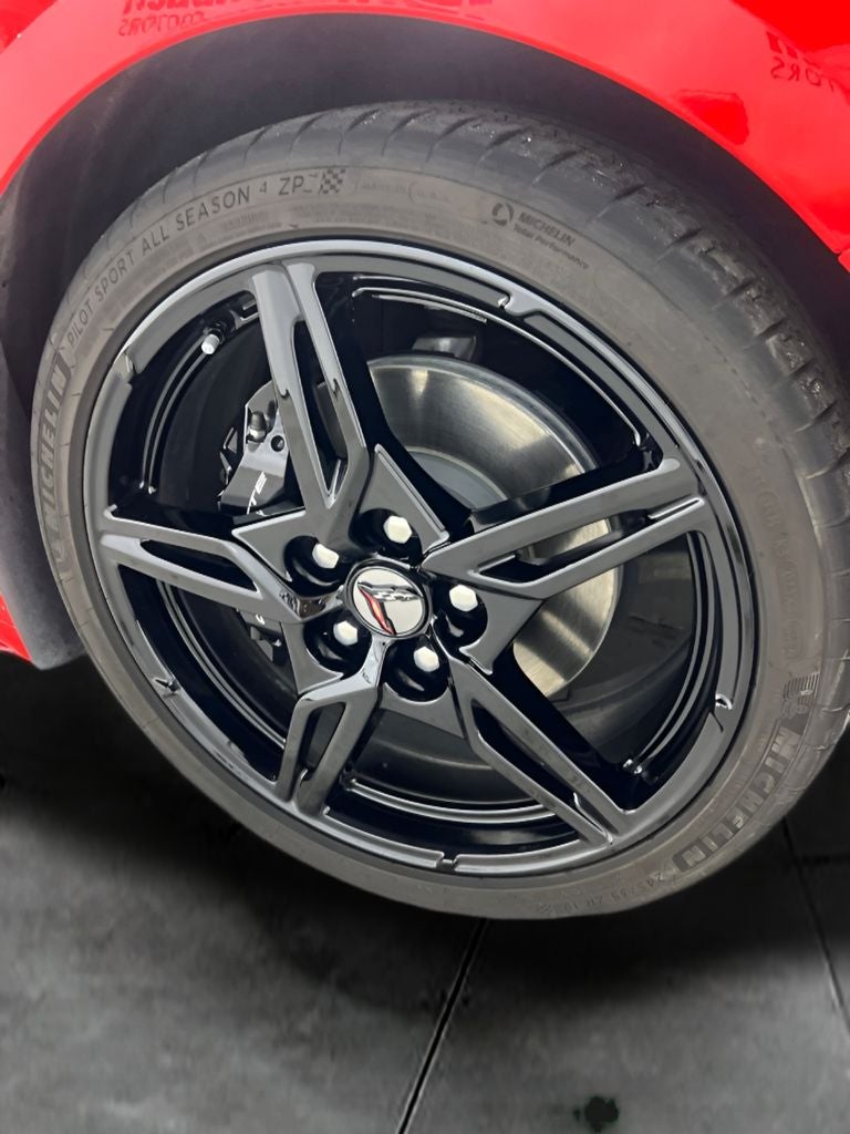 2024 Chevrolet Corvette Stingray 2LT