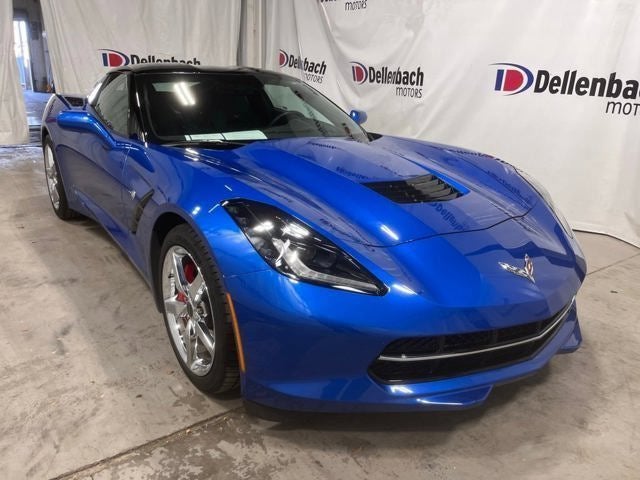 2015 Chevrolet Corvette Stingray 3LT