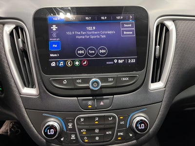 2022 Chevrolet Malibu LT