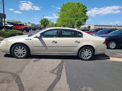2011 Buick Lucerne CXL