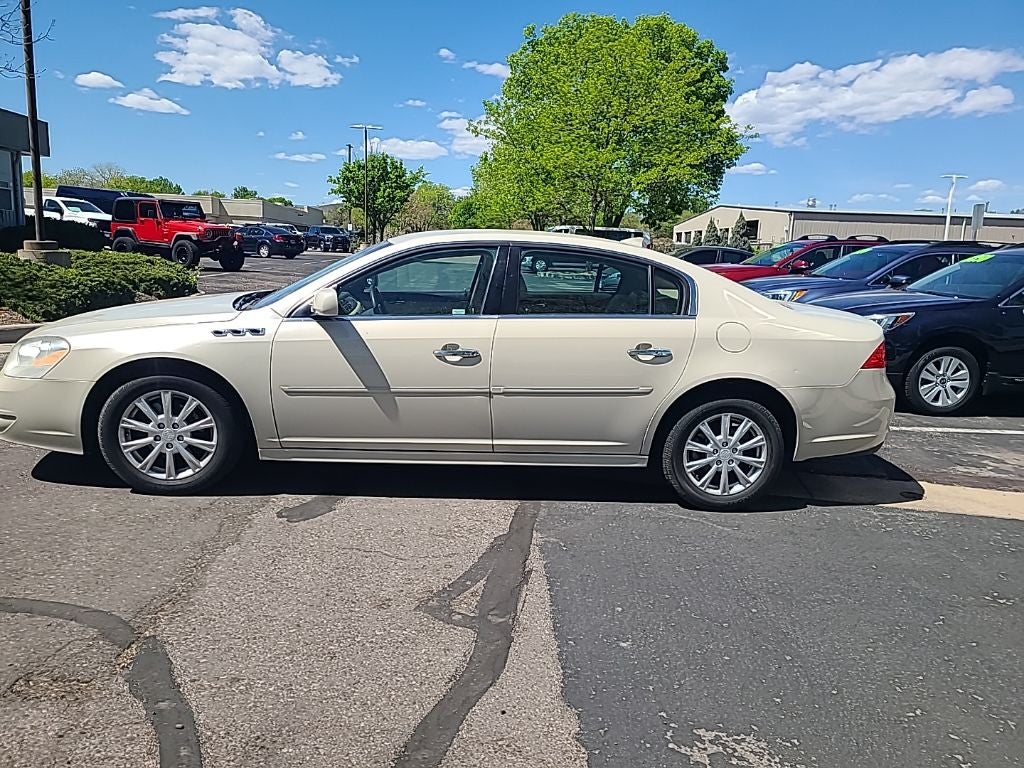 2011 Buick Lucerne CXL