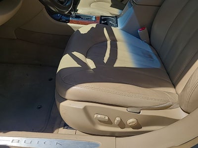 2011 Buick Lucerne CXL