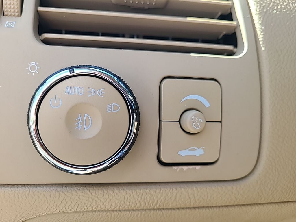 2011 Buick Lucerne CXL