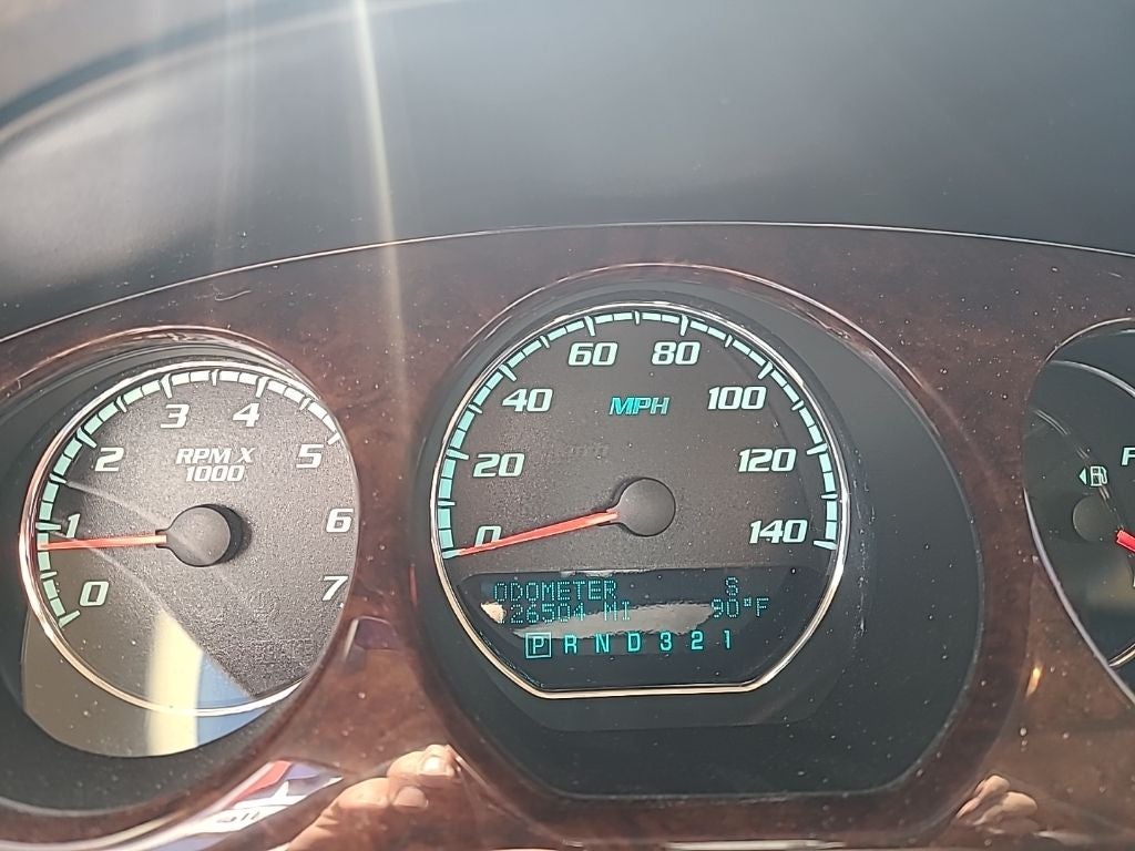 2011 Buick Lucerne CXL