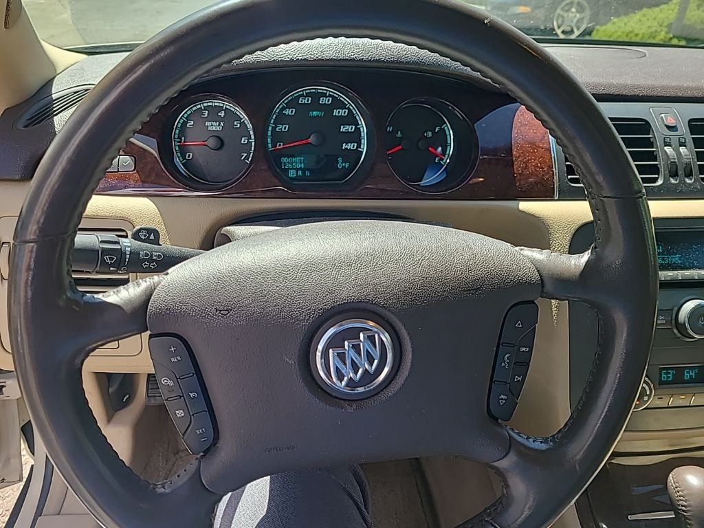 2011 Buick Lucerne CXL