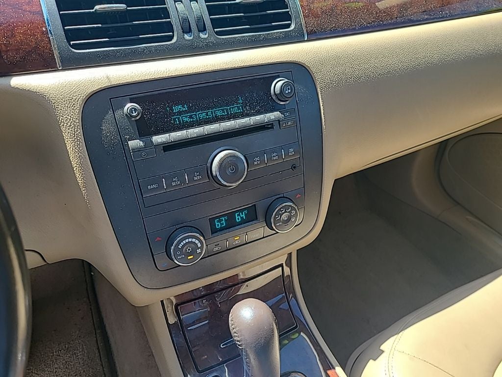 2011 Buick Lucerne CXL