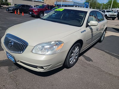 2011 Buick Lucerne CXL