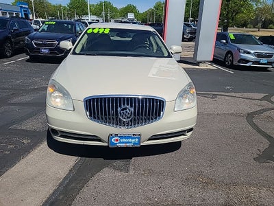 2011 Buick Lucerne CXL