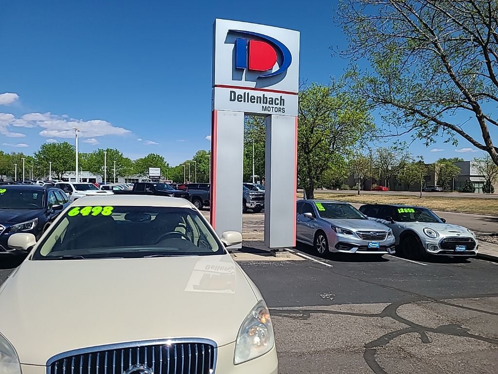 2011 Buick Lucerne CXL