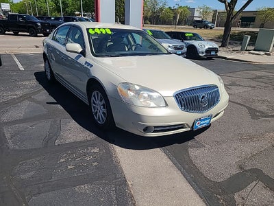 2011 Buick Lucerne CXL