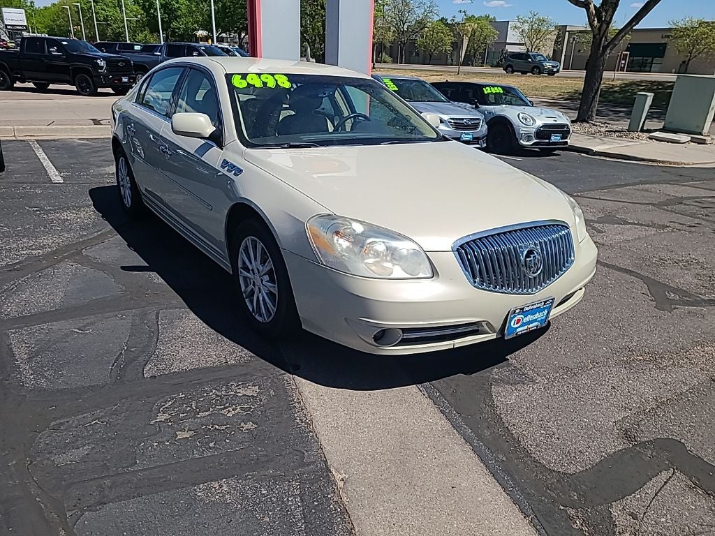 2011 Buick Lucerne CXL