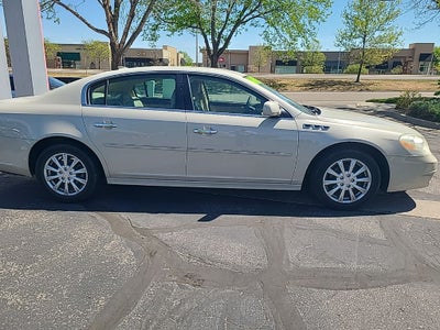 2011 Buick Lucerne CXL