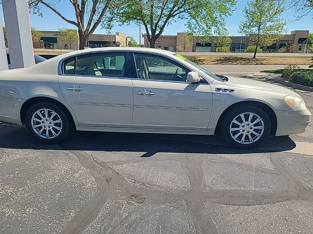 2011 Buick Lucerne CXL