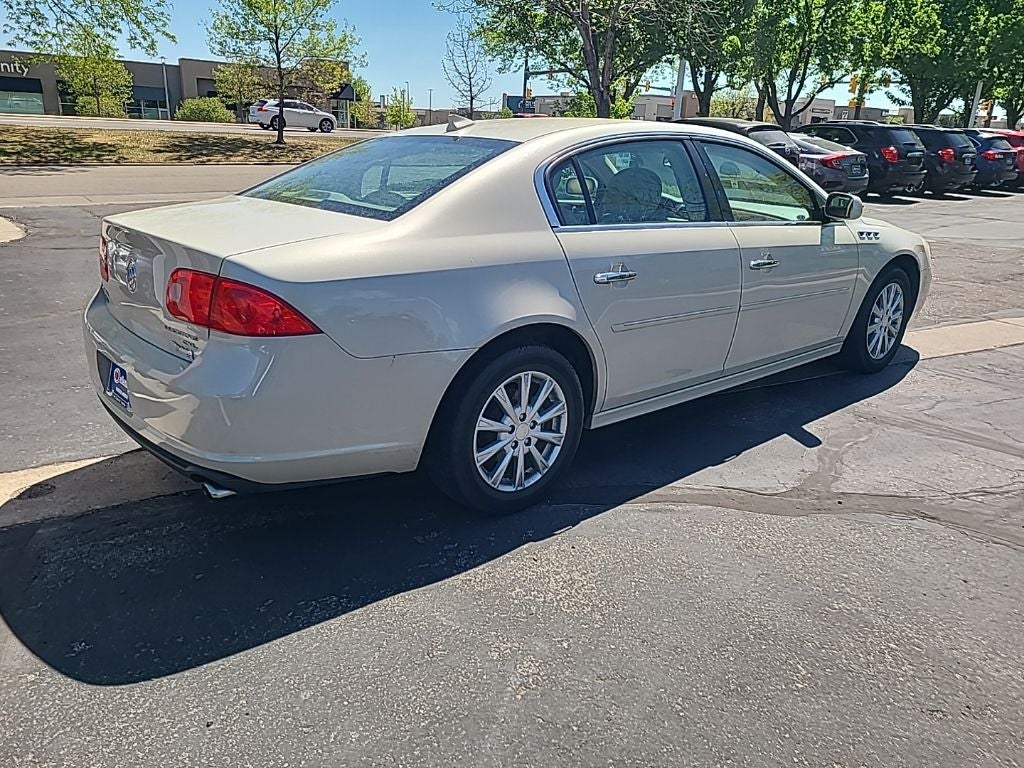 2011 Buick Lucerne CXL
