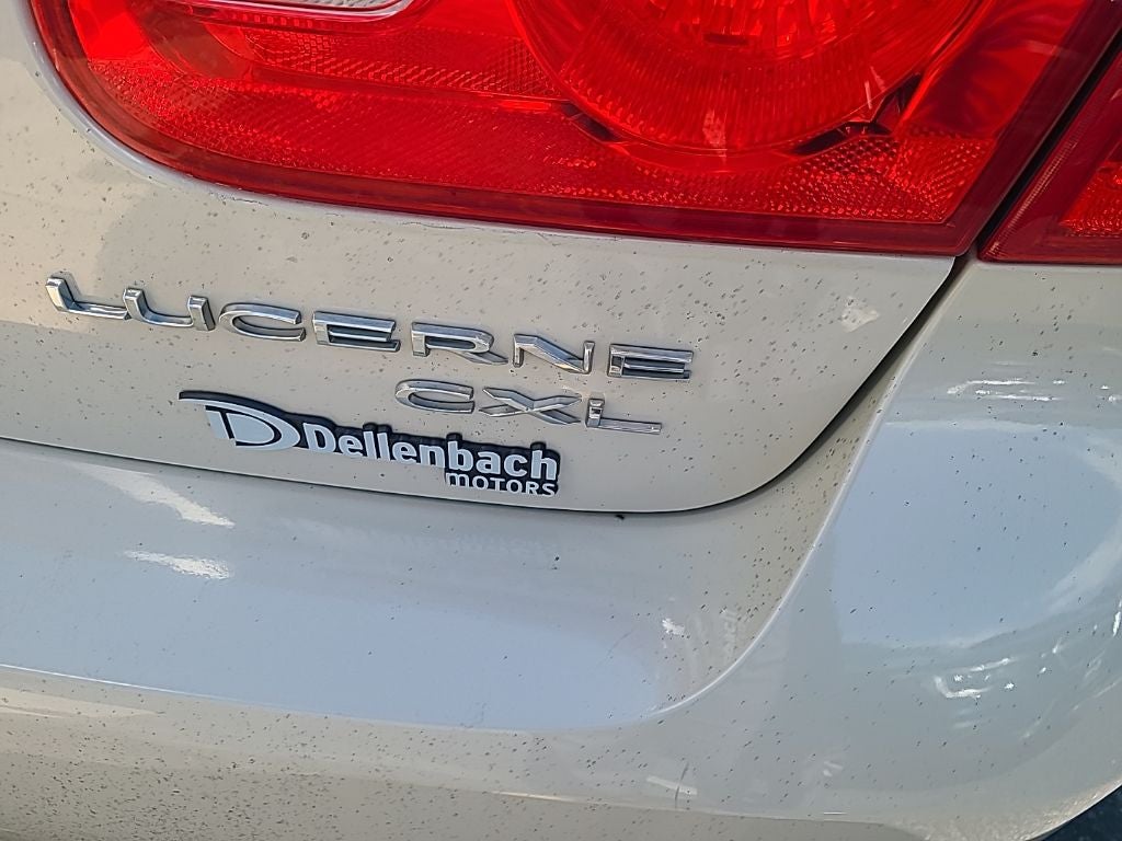 2011 Buick Lucerne CXL