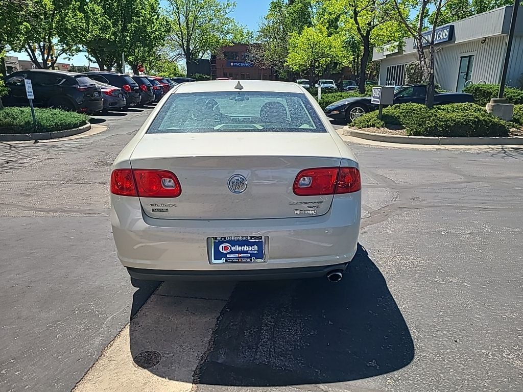 2011 Buick Lucerne CXL