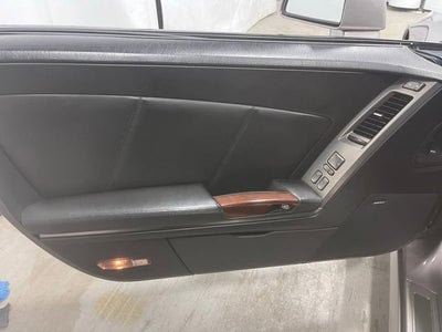 2005 Cadillac XLR Base