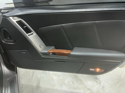 2005 Cadillac XLR Base