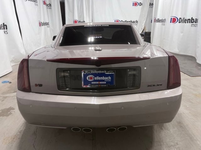 2005 Cadillac XLR Base