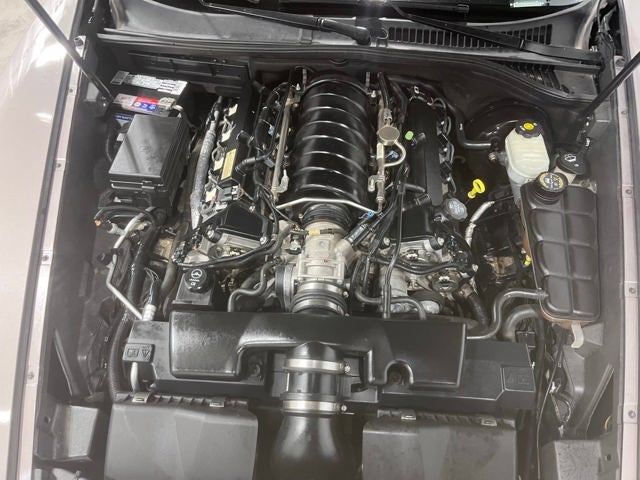 2005 Cadillac XLR Base