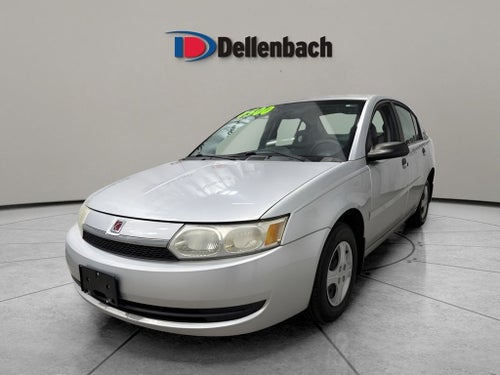 2004 Saturn ION 1