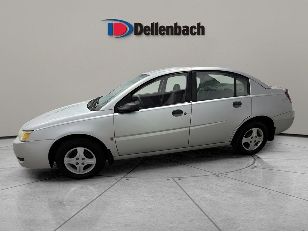 2004 Saturn ION 1