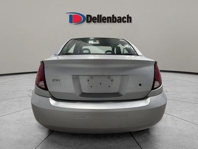 2004 Saturn ION 1