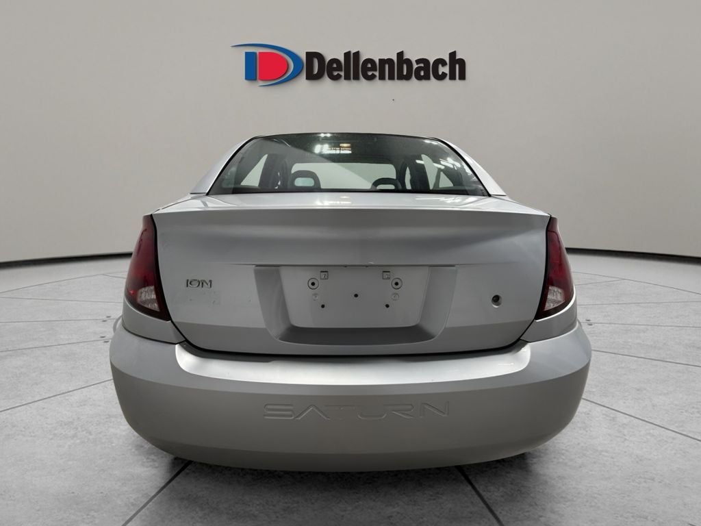 2004 Saturn ION 1
