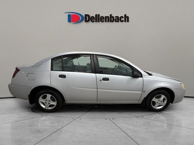 2004 Saturn ION 1