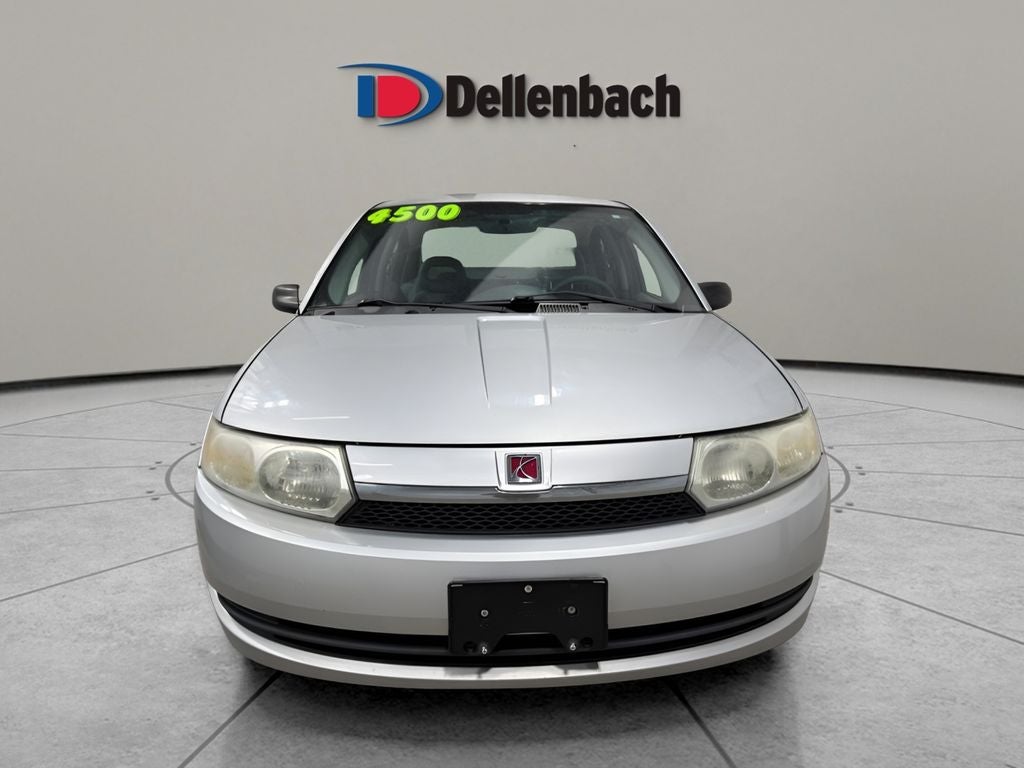 2004 Saturn ION 1