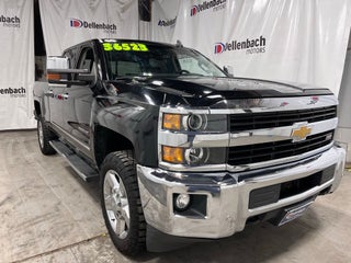 2015 Chevrolet Silverado 2500HD LTZ